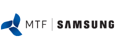 Logo MTF Samsung