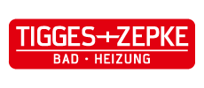 Logo Tigges + Zepke